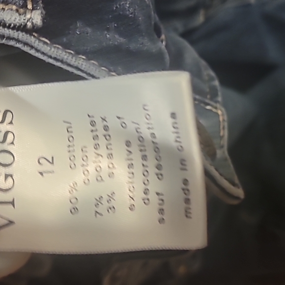 Vigoss Skinny Jeans - Picture 5 of 5